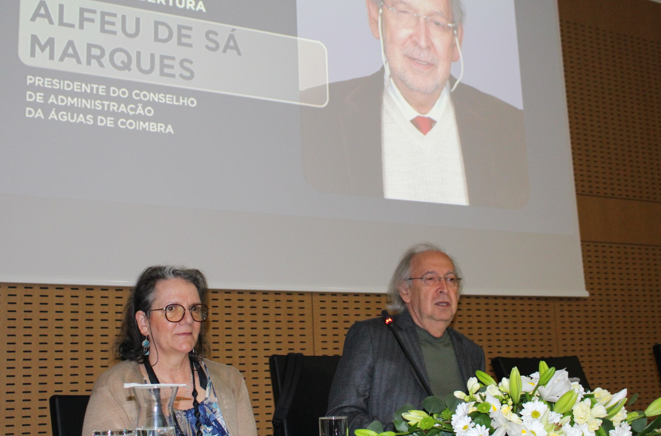 Especialistas debateram futuro do Mondego no Dia Mundial da Água