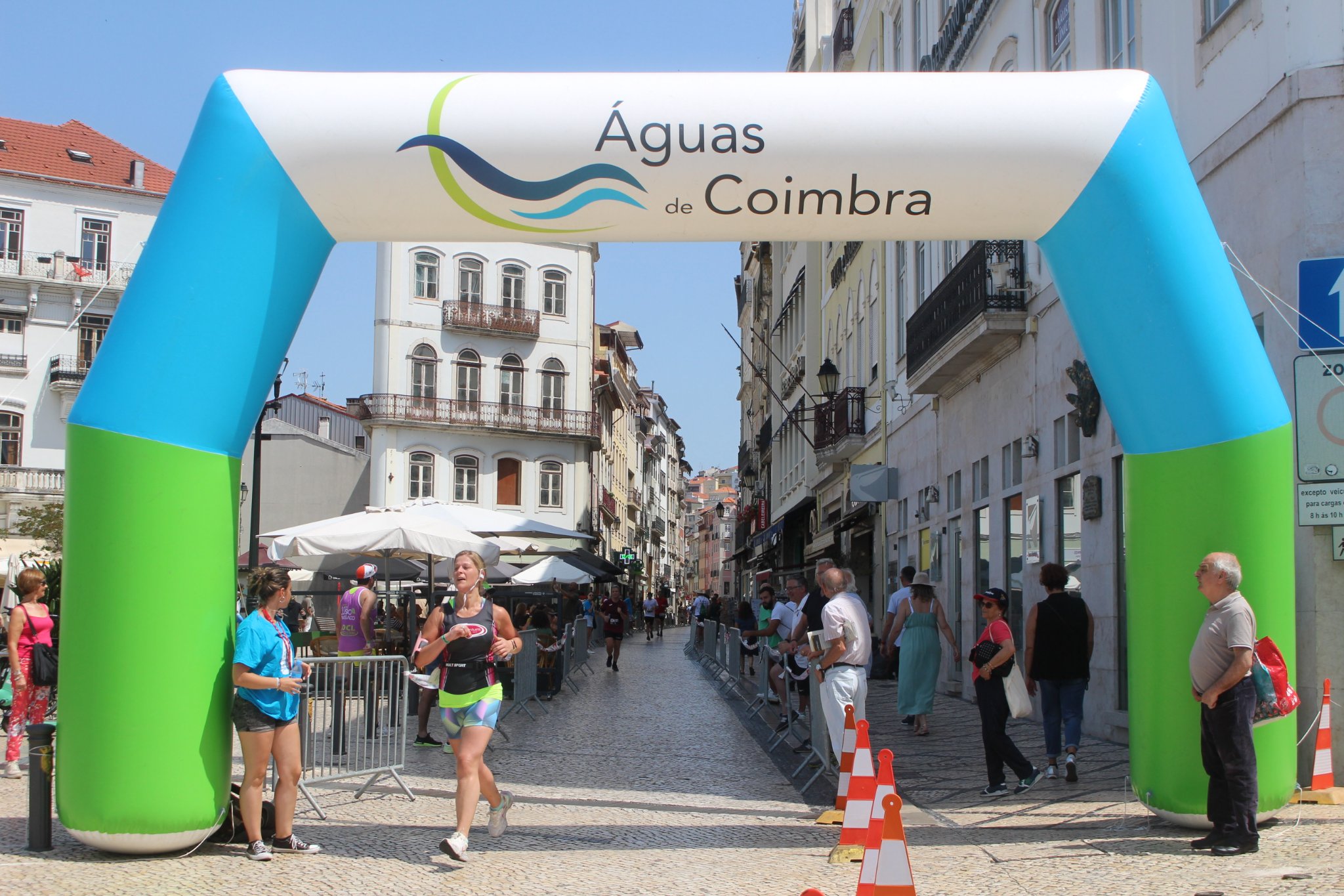 Águas de Coimbra apoiou o MultiSport Weekend