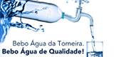 Águas de Coimbra promove o consumo de água da torneira.